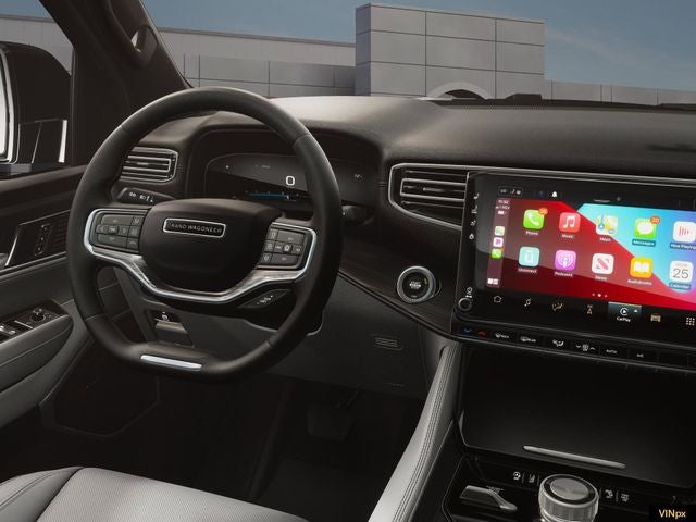 2026 Jeep Grand Wagoneer 4x4