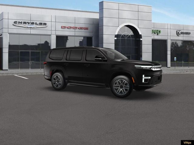 2026 Jeep Grand Wagoneer 4x4