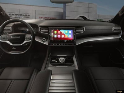 2026 Jeep Grand Wagoneer 4x4