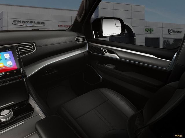 2026 Jeep Grand Wagoneer 4x4