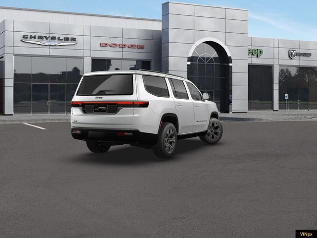 2026 Jeep Grand Wagoneer Limited Altitude