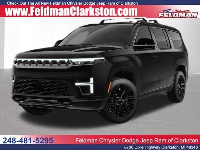 2026 Jeep Grand Wagoneer Limited