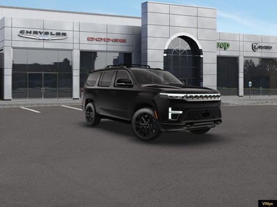 2026 Jeep Grand Wagoneer Limited