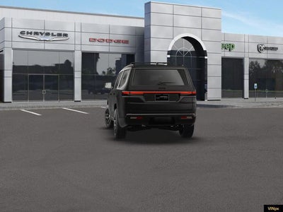 2026 Jeep Grand Wagoneer Limited