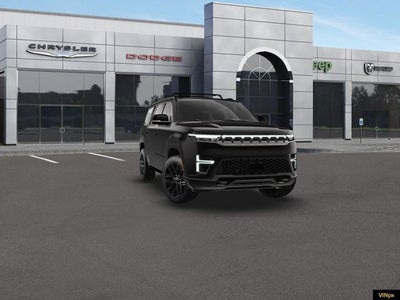 2026 Jeep Grand Wagoneer Limited