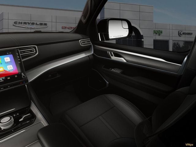 2026 Jeep Grand Wagoneer Limited