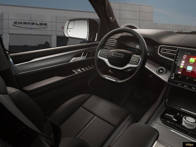 2026 Jeep Grand Wagoneer Limited