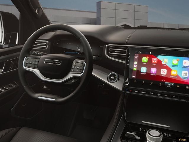2026 Jeep Grand Wagoneer Limited