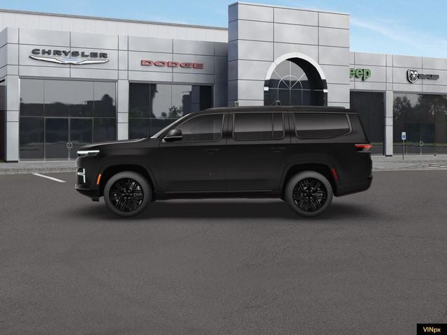 2026 Jeep Grand Wagoneer Limited