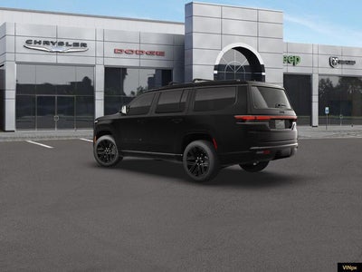 2026 Jeep Grand Wagoneer Limited