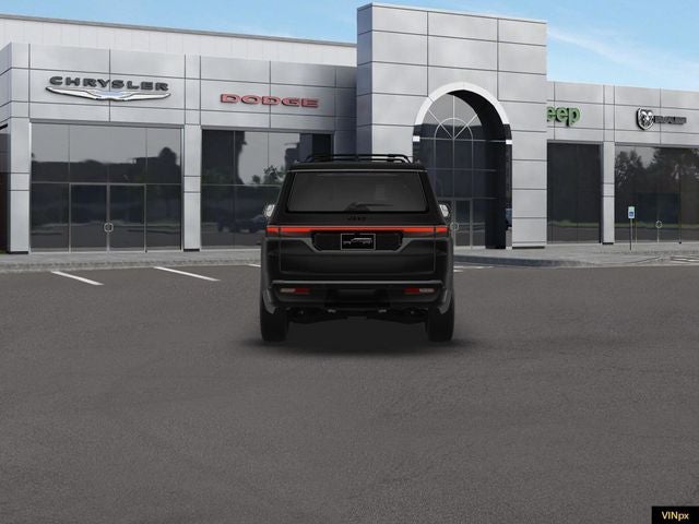 2026 Jeep Grand Wagoneer Limited