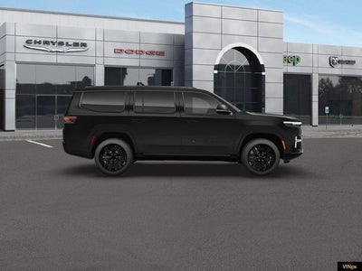 2026 Jeep Grand Wagoneer Limited