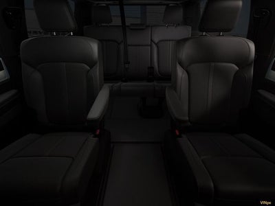 2026 Jeep Grand Wagoneer Limited Altitude