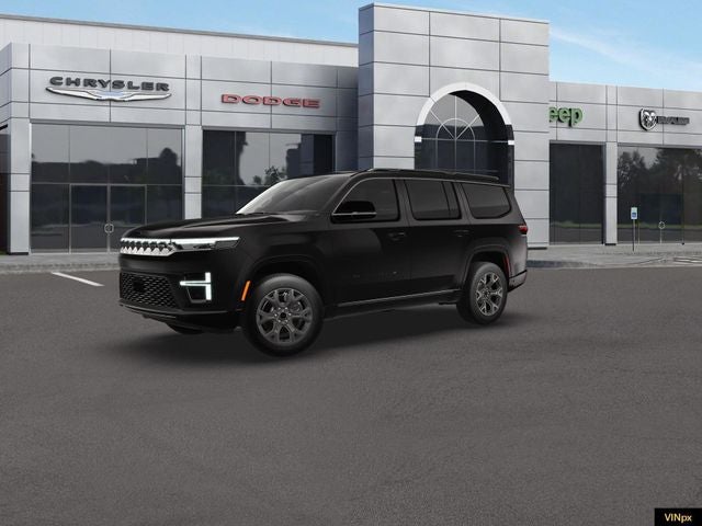 2026 Jeep Grand Wagoneer Limited Altitude