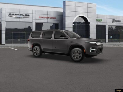 2026 Jeep Grand Wagoneer Limited Altitude