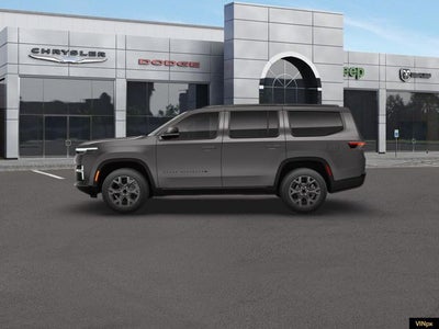 2026 Jeep Grand Wagoneer Limited Altitude