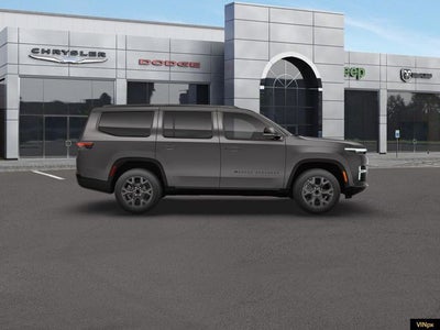 2026 Jeep Grand Wagoneer Limited Altitude