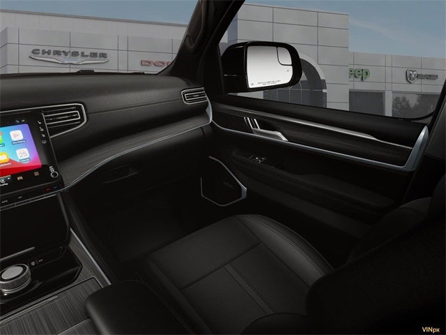 2026 Jeep Grand Wagoneer Limited Altitude