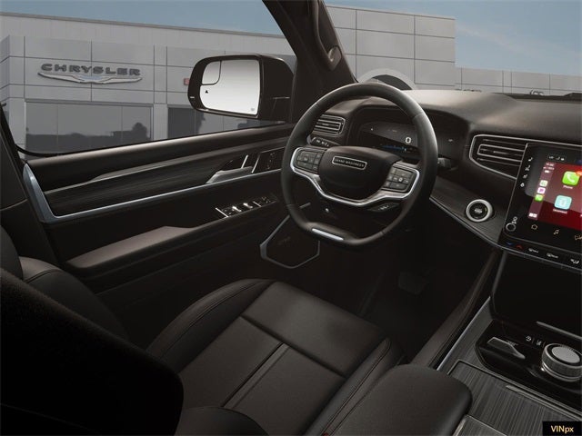 2026 Jeep Grand Wagoneer Limited Altitude