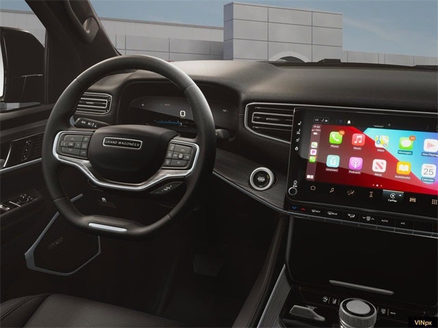 2026 Jeep Grand Wagoneer Limited Altitude