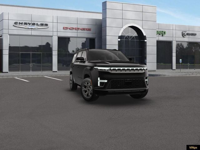 2026 Jeep Grand Wagoneer Limited Altitude