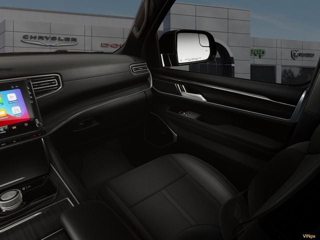 2026 Jeep Grand Wagoneer Limited Altitude