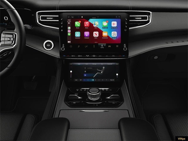 2023 Jeep Grand Wagoneer Base