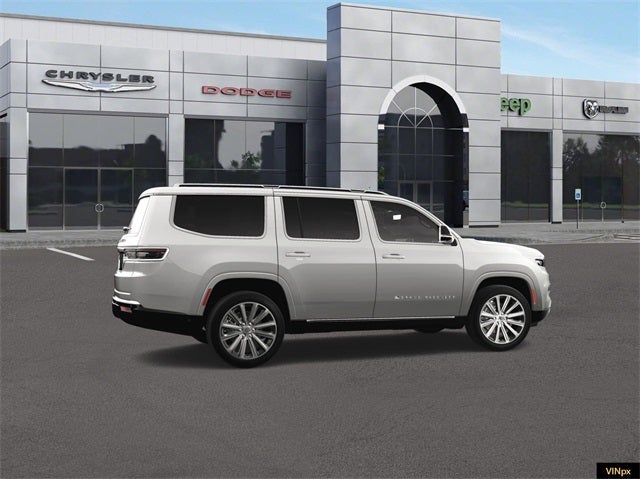 2023 Jeep Grand Wagoneer Base