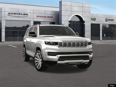 2023 Jeep Grand Wagoneer Base