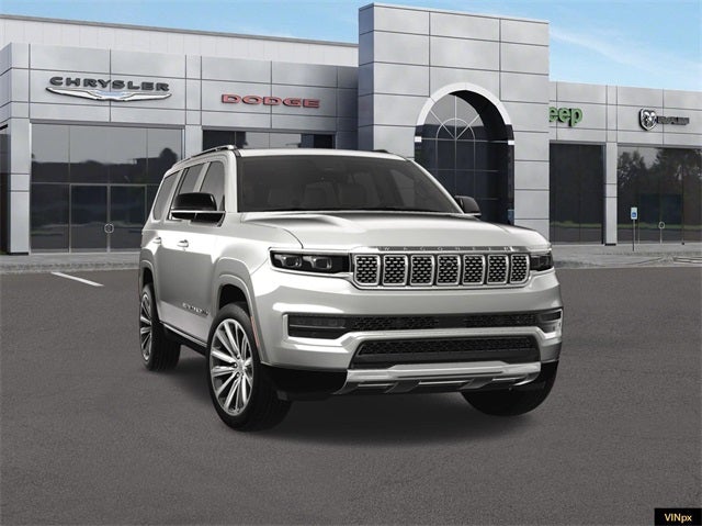 2023 Jeep Grand Wagoneer Base