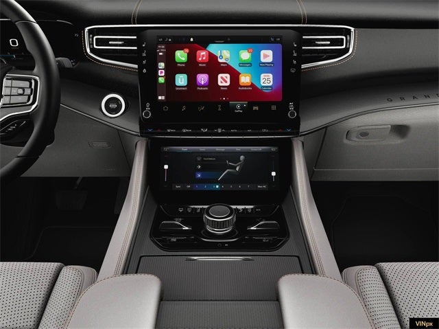 2023 Jeep Grand Wagoneer Base