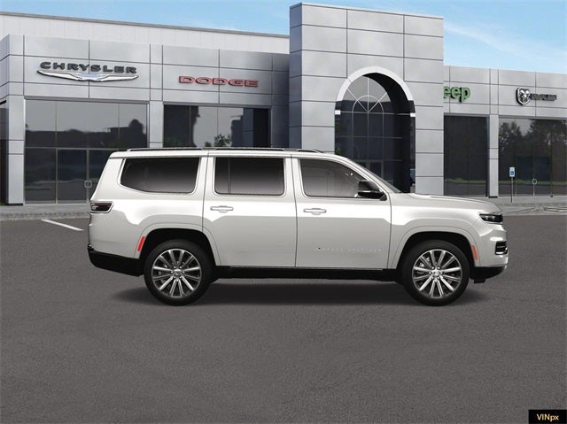 2023 Jeep Grand Wagoneer Base