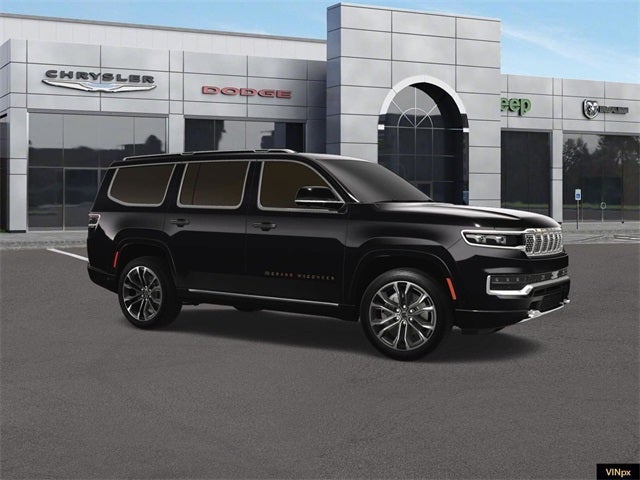 2023 Jeep Grand Wagoneer Series III