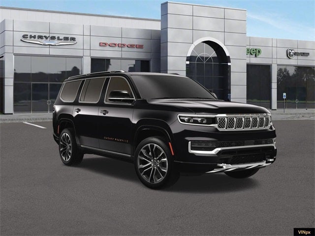 2023 Jeep Grand Wagoneer Series III