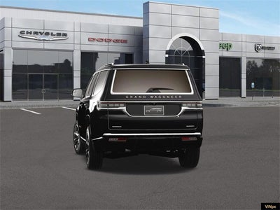 2023 Jeep Grand Wagoneer Series III