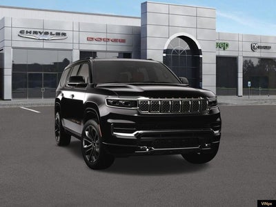 2023 Jeep Grand Wagoneer Series III