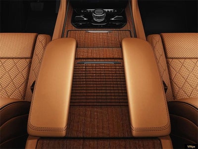 2023 Jeep Grand Wagoneer Series III