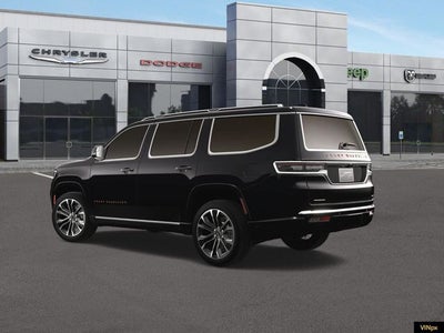 2023 Jeep Grand Wagoneer Series III
