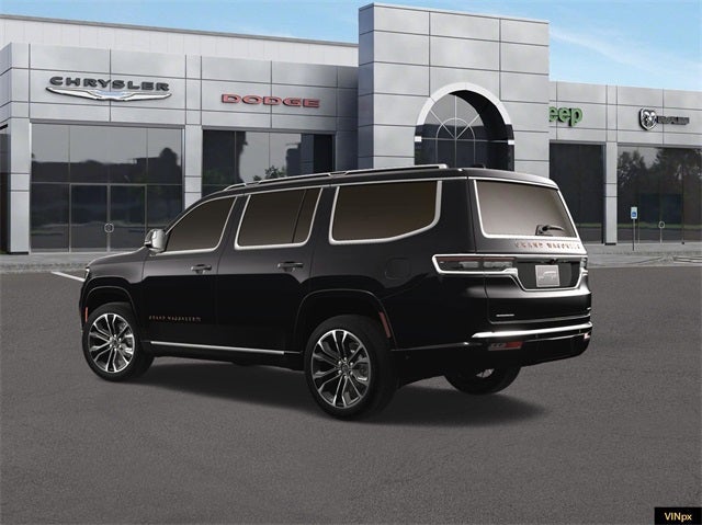 2023 Jeep Grand Wagoneer Series III