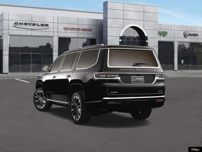 2023 Jeep Grand Wagoneer Series III