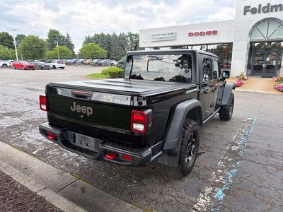 2023 Jeep Gladiator Rubicon