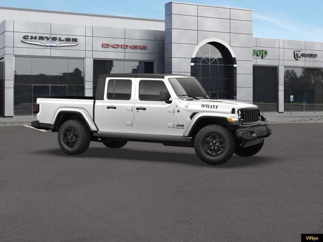2026 Jeep Gladiator Willys