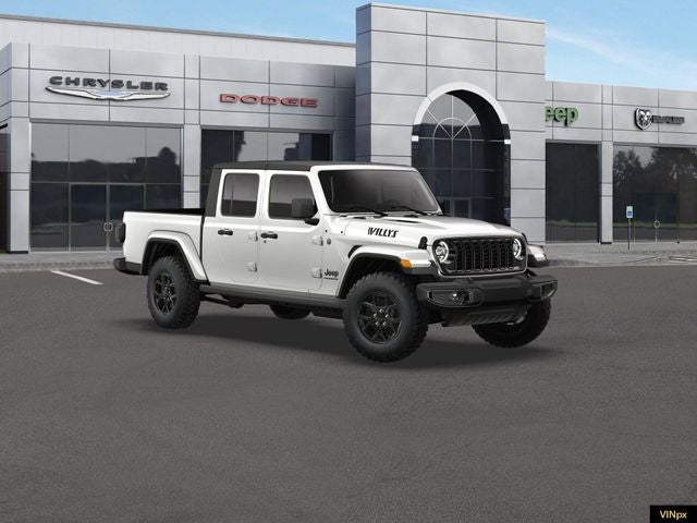 2026 Jeep Gladiator Willys