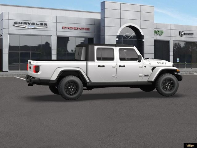 2026 Jeep Gladiator Willys