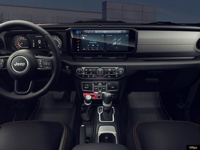 2026 Jeep Gladiator Willys