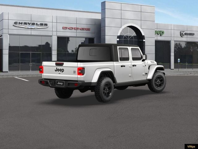2026 Jeep Gladiator Willys