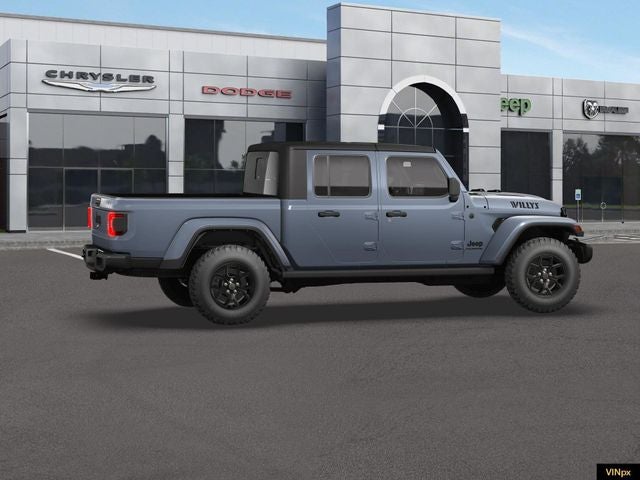 2026 Jeep Gladiator Willys