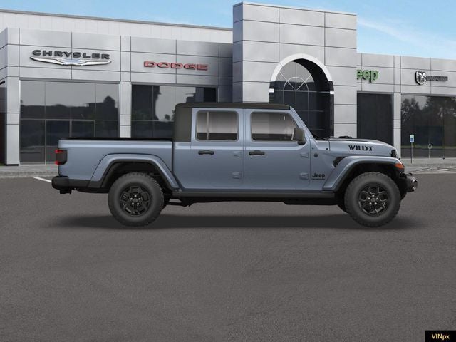 2026 Jeep Gladiator Willys