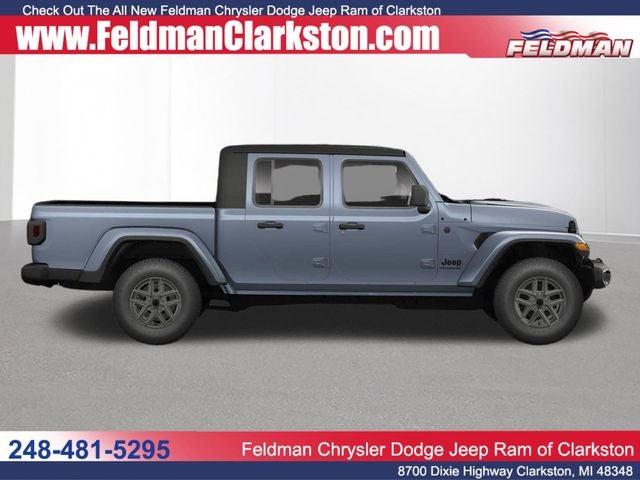 2026 Jeep Gladiator Sport S