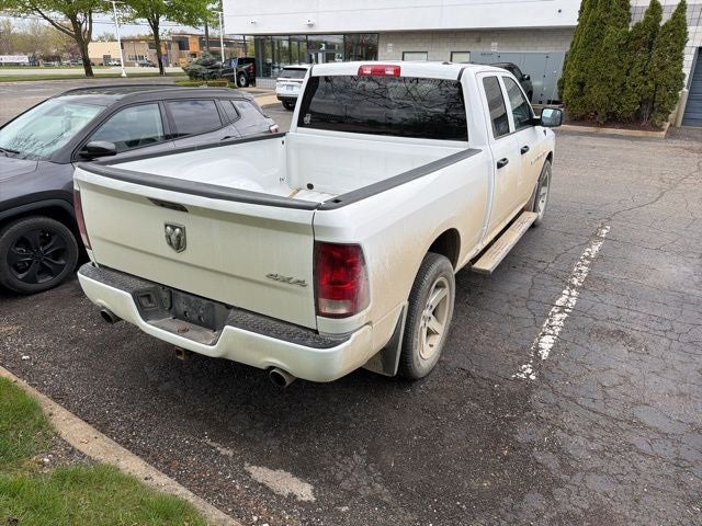 2012 RAM 1500 Express